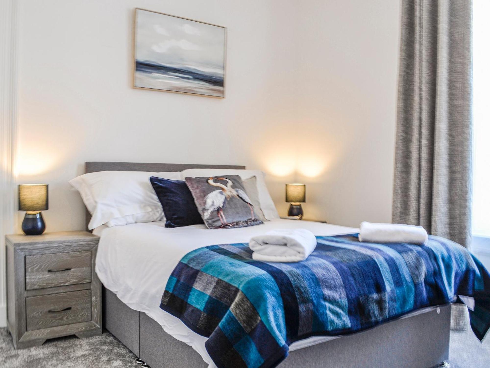 Dezzys Villa Montrose Eksteriør billede